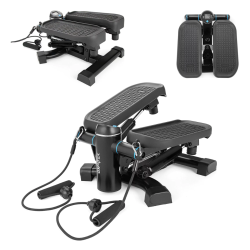 Степпер  Gymtek XST600 Twist Black - фото №4